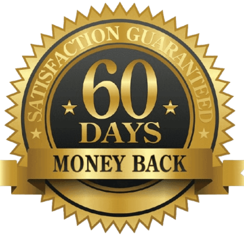 Gold Align- Money-Back Guarantee Badge